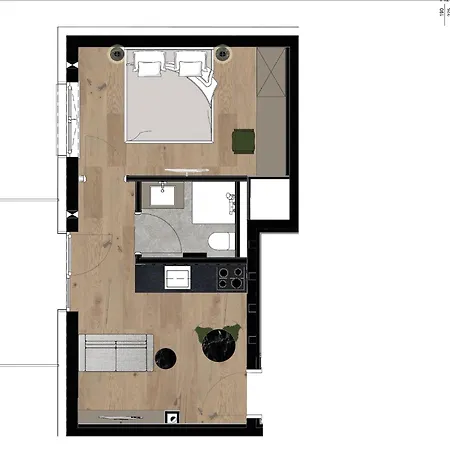 Near Schaterzlift Kirchberg * Kirchberg in Tirol