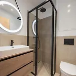아파트 Near Schaterzlift Kirchberg 티롤 키르흐베르크